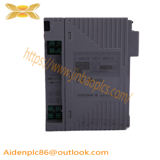 yokogawa_aai543-hoo_fcs_system.png RMIO-11C+N652 Industrial Storage Expansion Module