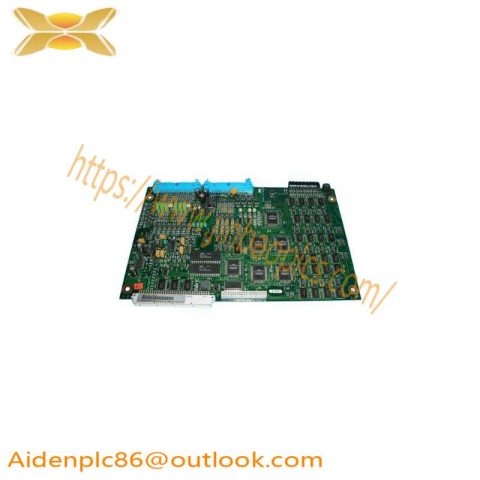 GE YPH108B: Precision Speed Measuring Board, Advanced Control Solutions