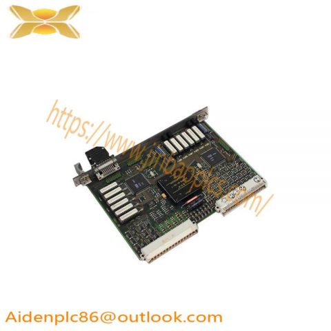 ABB 88TK05C-E GJR2393200R1210: Advanced Bus Coupling Module for Industrial Automation
