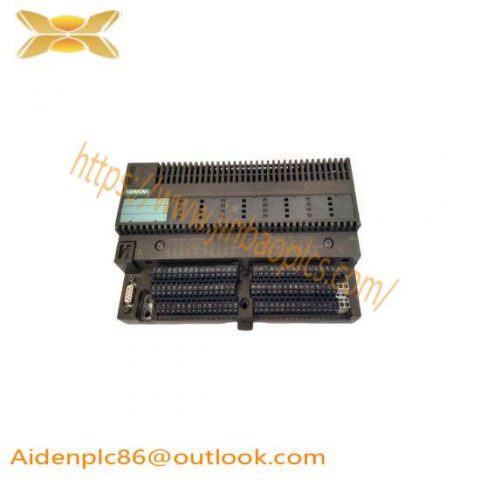 Siemens ET200B-16DO/2A Digital Input Module