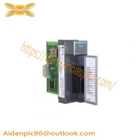 Allen-Bradley 1746-NI4 SLC500 High Resolution Analog Input Module