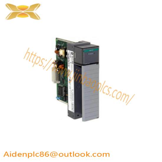 1746-ni4b_analog_input_module.jpg Allen-Bradley 1746-NI4 SLC500 High Resolution Analog Input Module