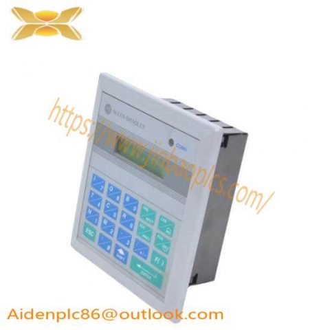 Allen Bradley 1747-DTAM Control Module for Advanced Industrial Automation