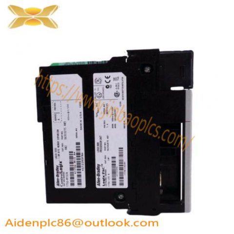 Allen-Bradley 1756-L55 ControlLogix Programmable Logic Controller, High Performance Automation Solution
