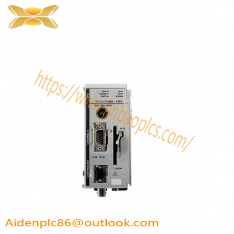 Allen Bradley 1769-L37ERM CompactLogix Controllers - Advanced Control Solution