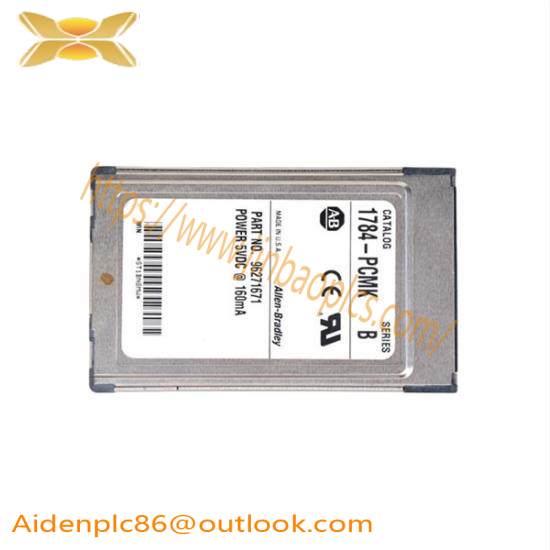 1784-pcmk_b_communication_card.jpg AB 1784-PCMK/B Communication Card - Advanced Control Module