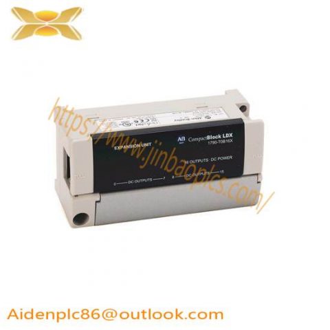 Rockwell Automation 1790-TOB16X DeviceNet LDX I/O Module