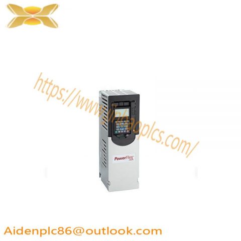 Allen-Bradley 20F11NC037JA0NNNNN AC Drive, High Performance Motor Control