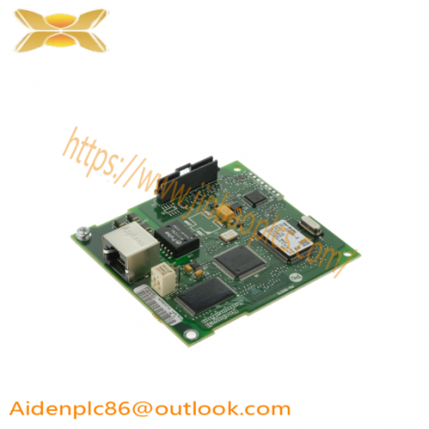 ABB PowerFlex 22-COMM-E Control System for Advanced Industrial Automation