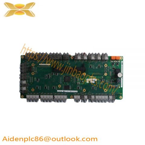 ABB REF615E_G (Used) - Central Processing Unit for Industrial Automation