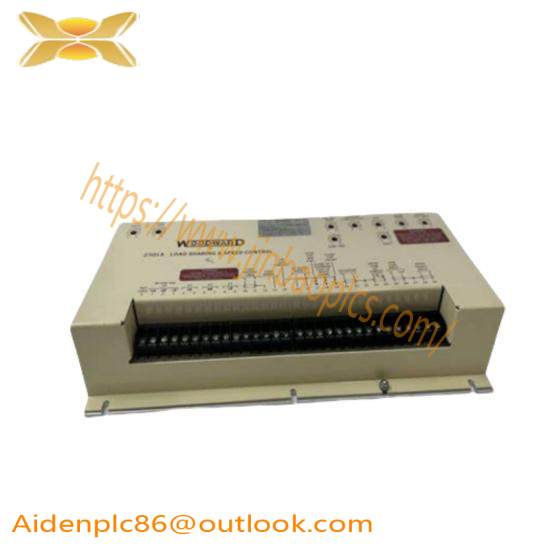 5463-482_woodward.jpg WOODWARD 5464-833 Control Module