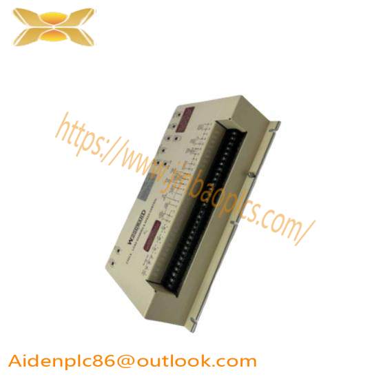 5463-482_woodward_1.jpg WOODWARD 5464-833 Control Module