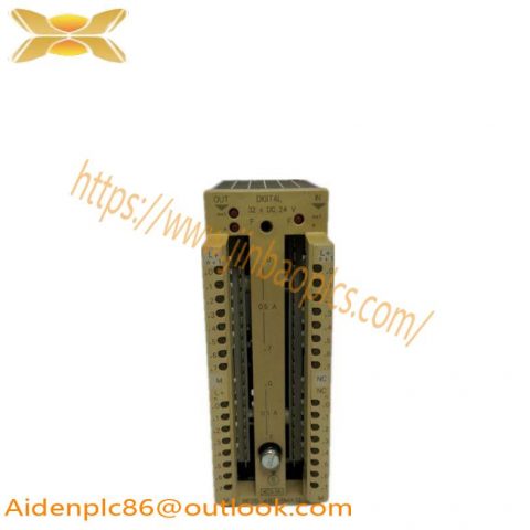 SIEMENS 6ES5482-8MA13: Digital I/O Module for Efficient Factory Automation