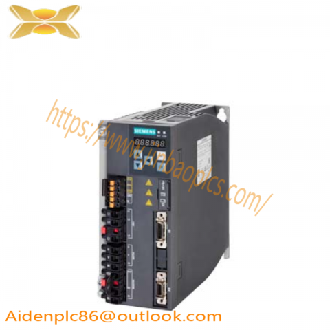 Siemens SLMO Q2158 Card - Industrial Automation Control Module