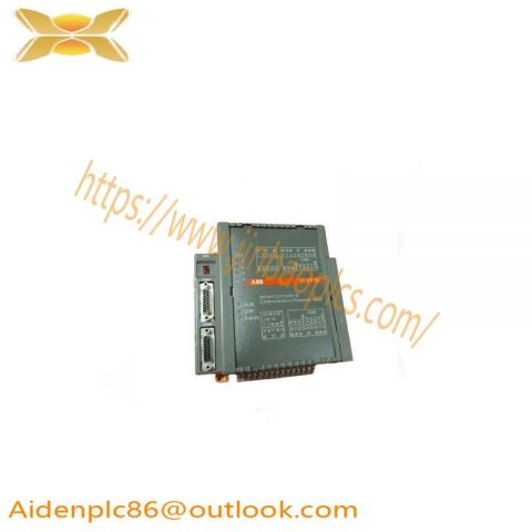 ABB S203-D63 Industrial Control Module