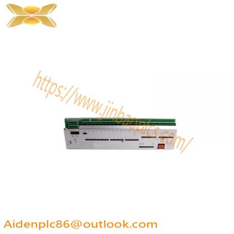 ABB CI522-MODTCP Communication Module for Enhanced Industrial Automation