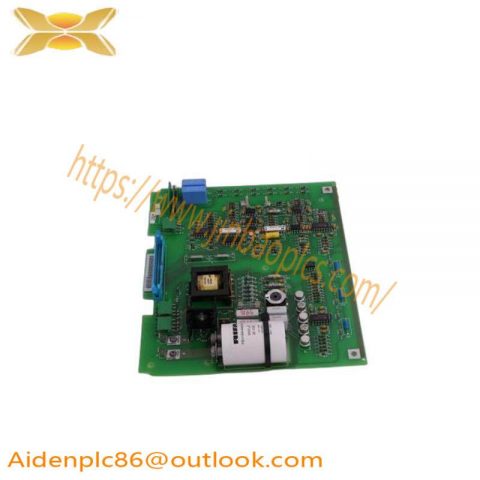 ABB 3BHB005688R0001 UNS2881A-P Measuring Unit Board - Precision Engineering for Industrial Automation
