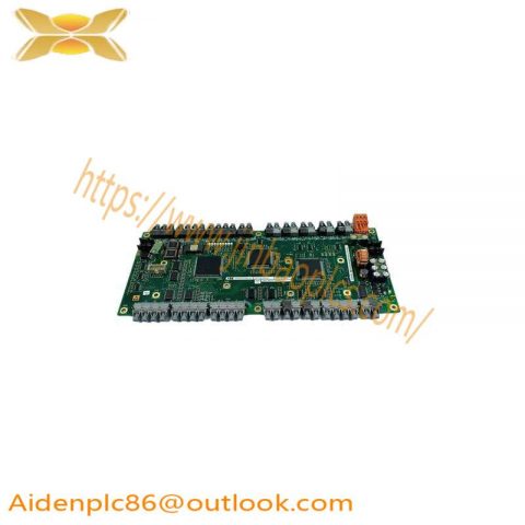 ABB 3ABD10070378 Industrial Automation Module