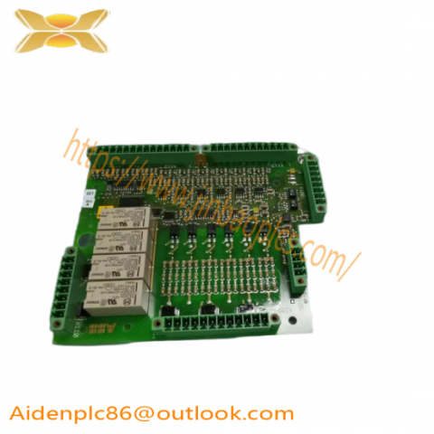 ABB 3BHE015619R0001 - XVD825A01 PCB Card for Advanced Control Solutions
