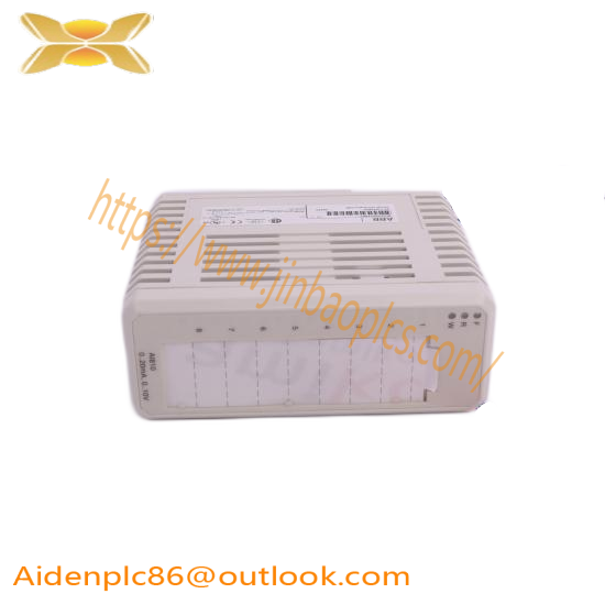 abb_3bse040662r1_ai830a_analog_input_module_-_rtd_1.png ABB AI830A 3BSE040662R1 Analog Input Module - RTD, A Comprehensive Solution for Industrial Automation