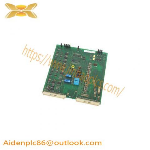 ABB 3HAB2211-1 DSQC256A CONTROL BOARD - Industrial Automation Component