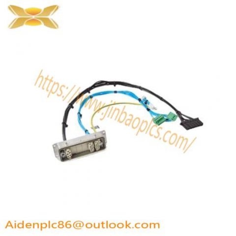 ABB 3HAC021791-001 Harness for External Axis 7 DCS