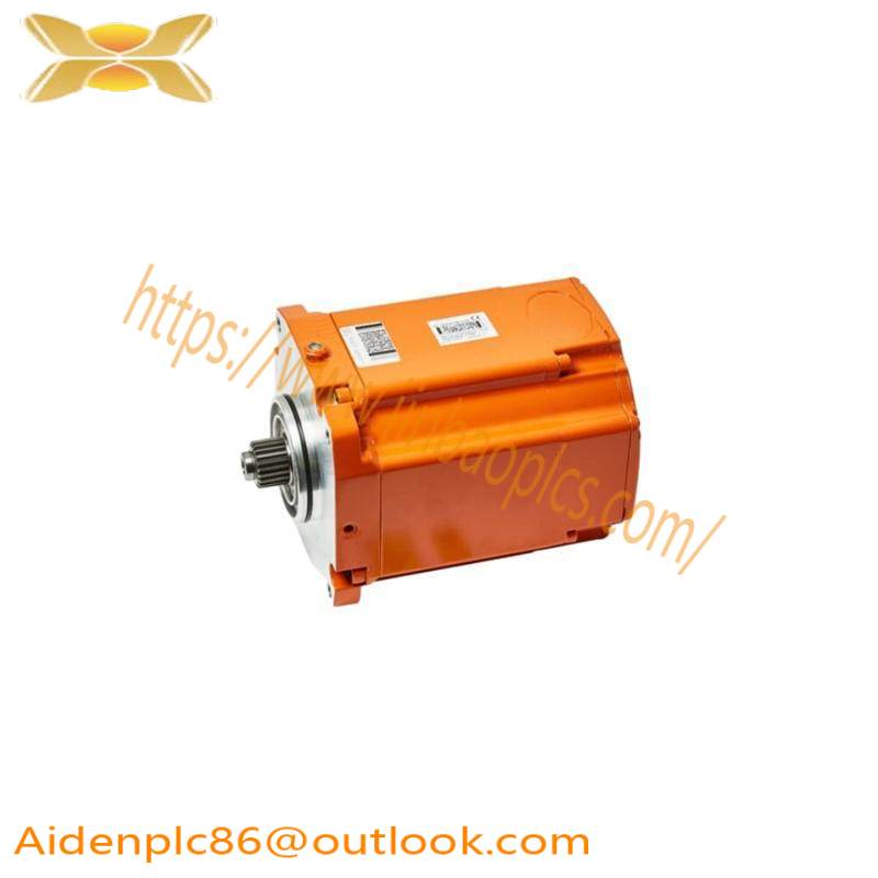 abb_3hac062341-004_motor_incl_pinion.jpg ABB 3HAC16642-1 Control Module, Precision Engineering for Industrial Automation