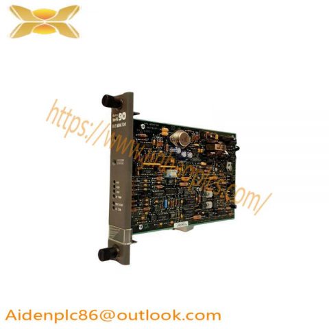 ABB MD032BNS Industrial Control System Module