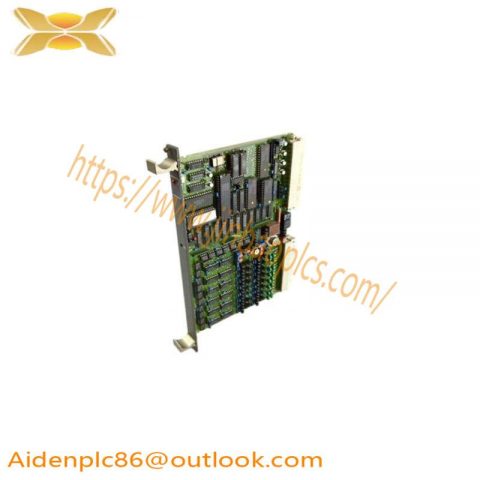 ABB HLB01.1D-02K0-N03R4-A-007-NNNN Industrial Control Module