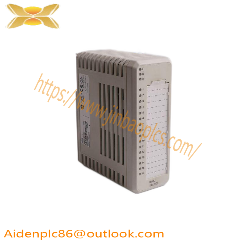 GE IC758ROWA07PC64 Industrial Control Module