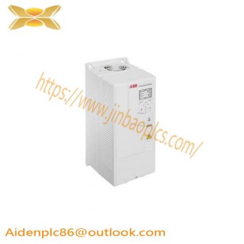 ABB DCA0012171P0001 - High-Performance Control Module for Industrial Automation