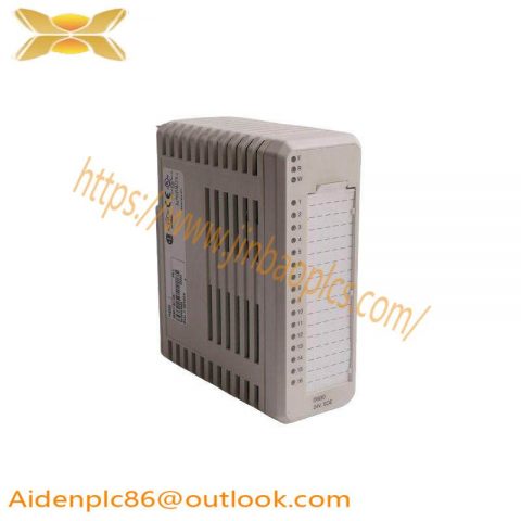 ABB AI845 3BSE023675R1 Input/Output Control Module