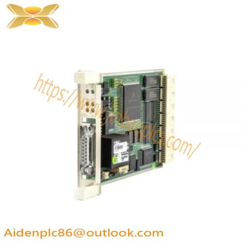 ABB 3ADT218083R065 Industrial Control Module - High Performance and Reliability