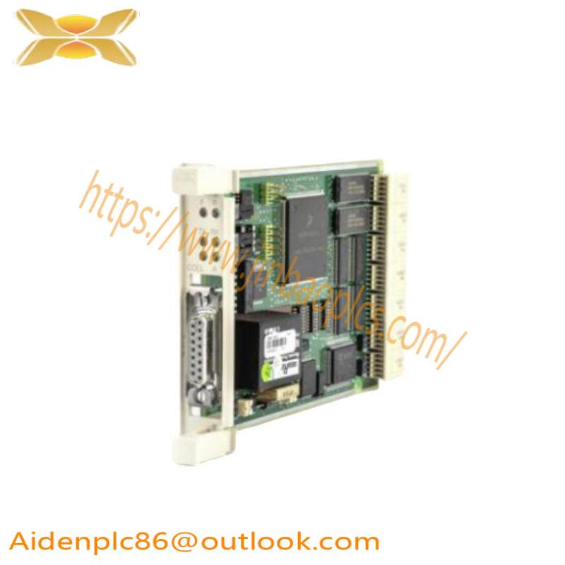 abb_ci545v01_3bse011063r1_ethernet_mvi_module.jpg ABB 3ADT218083R065 Industrial Control Module - High Performance and Reliability