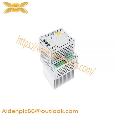 ABB 3BSE003822R1 High-Performance Control Module for Industrial Automation