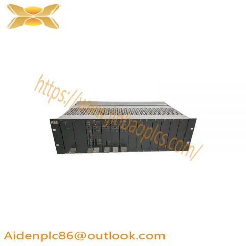 ABB HENF 105323 R0002 P7LA Network Adapter Module