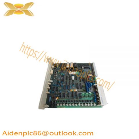 ABB PFBK165 Processor Board for Industrial Automation