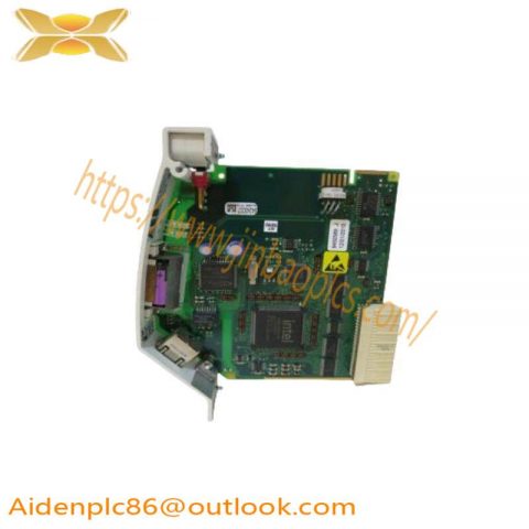 ABB 3HAC7753-1 Digital Control Module for Industrial Automation