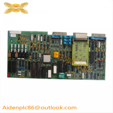 ABB PP885 3BSE069276R1DCS Control Module Card