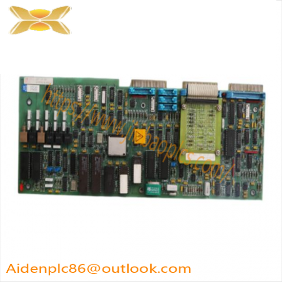 abb_pp885_3bse069276r1_excitation_control_system_module.png ABB PP885 3BSE069276R1DCS Control Module Card