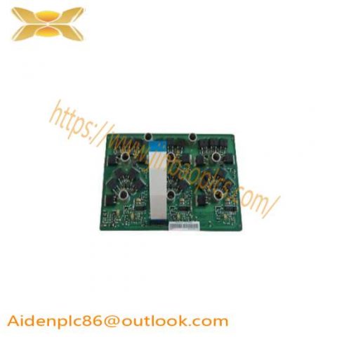 ABB Robotics 81Q03006T-A05 Precision Control Module for Industrial Automation
