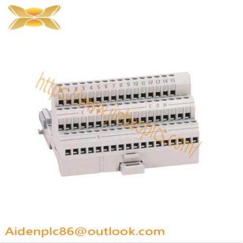 ABB S200TB3T Terminal Block, High-Performance Connectivity Solution