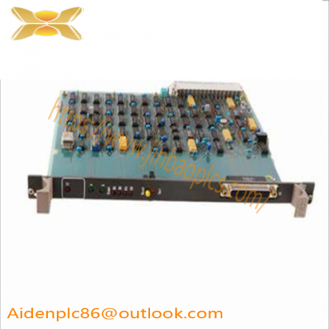 SAFT SAFT132CBS Control Module, Advanced Interface for Industrial Automation