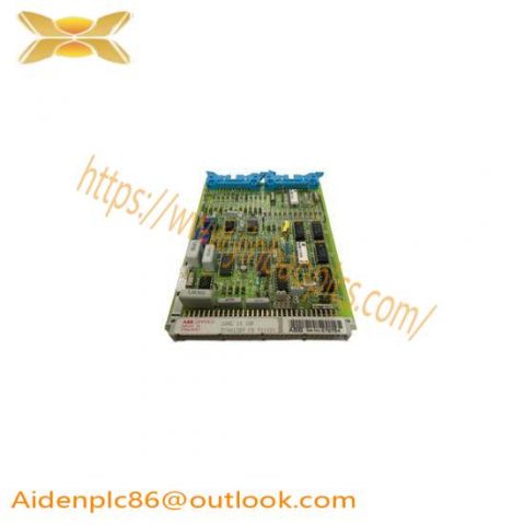 ABB 3BSE008922R101 Industrial Control Module - Optimized Performance & Reliability