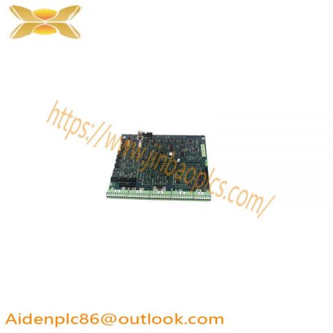 ABB AO2020-UVLH-7673 Industrial Analog Output Module