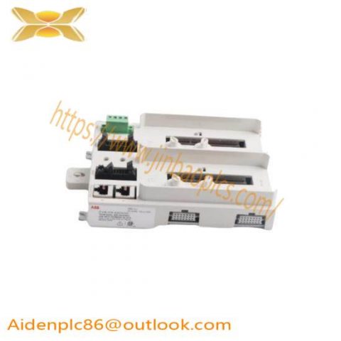 ABB SPCJ4D34 Industrial Control Module - High Precision Hydraulic Servo Module