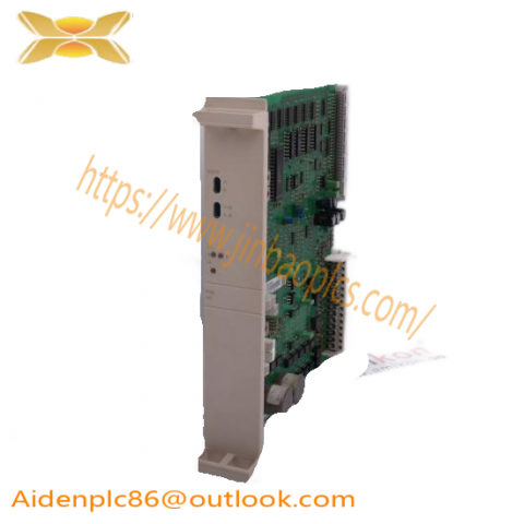 ABB CI590-CS31-HA Industrial Control Module