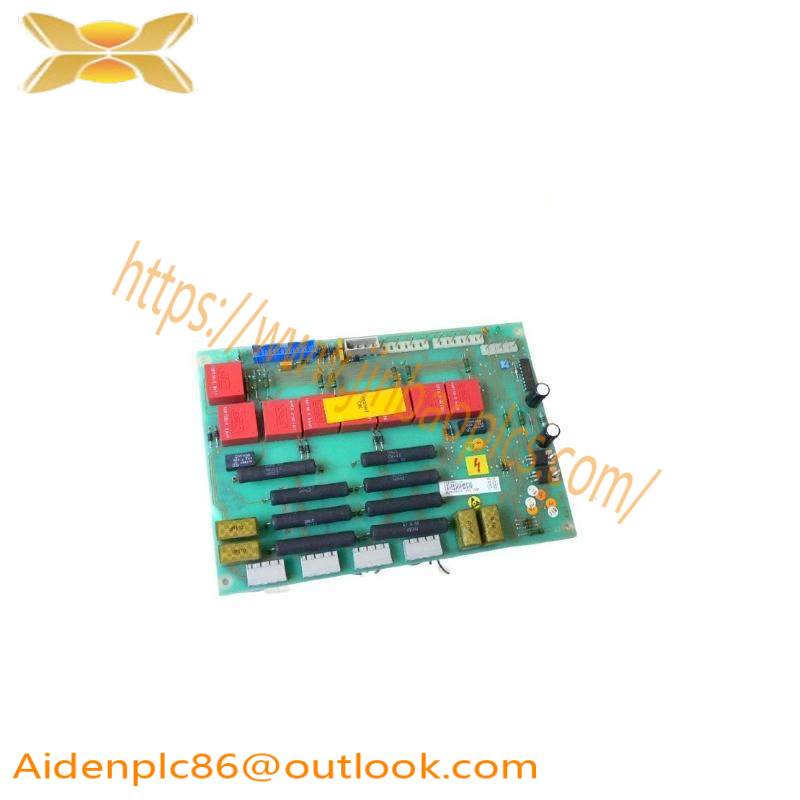 abb_yxu_173e_yt204_001-jk_robotic_board_indicator.jpg ABB YXU 173E / YT204 001-JK Industrial Robotic Control Board