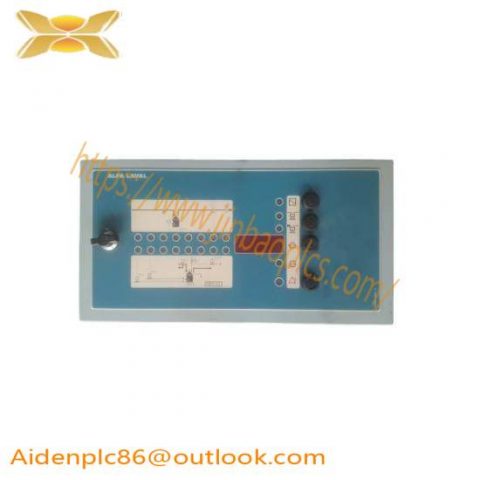 Alfa Laval EPC-41.MMPX Industrial Filtration Module