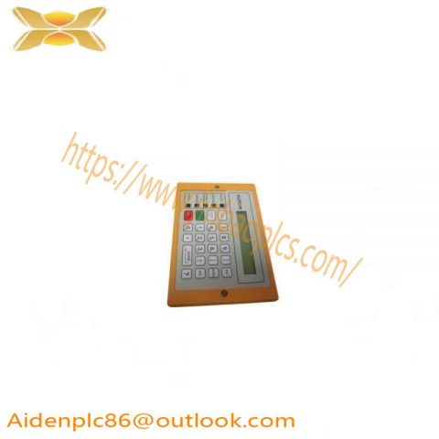 ALSTOM TRVC062105000 TRVC070938000 Control Module